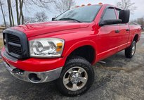 2007 Dodge Ram 2500 SLT