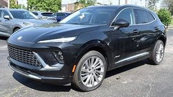 2025 Buick Envision Avenir