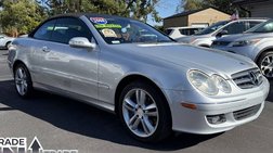 2008 Mercedes-Benz CLK-Class CLK 350
