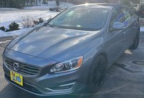 2017 Volvo S60 T5 Inscription Platinum