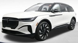 2025 Lincoln Nautilus Hybrid Reserve