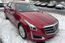 2014 Cadillac CTS 2.0T Luxury Collection