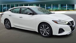 2019 Nissan Maxima 3.5 SV
