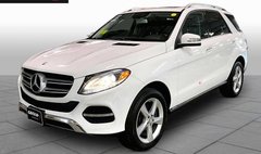 2016 Mercedes-Benz GLE-Class GLE 350 4MATIC