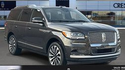 2022 Lincoln Navigator Reserve