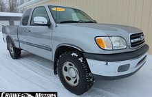 2002 Toyota Tundra SR5