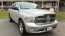 2019 Ram Ram Pickup 1500 Classic Big Horn