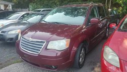 2009 Chrysler Town and Country Touring