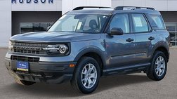 2021 Ford Bronco Sport Base