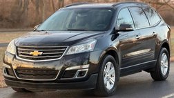 2013 Chevrolet Traverse LT