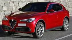 2018 Alfa Romeo Stelvio Base