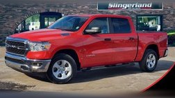 2023 Ram Ram Pickup 1500 Big Horn