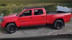 2007 Toyota Tacoma V6