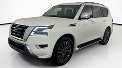2023 Nissan Armada Platinum