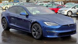 2022 Tesla Model S Plaid
