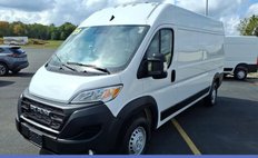 2025 Ram ProMaster 2500
