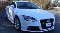 2014 Audi TT 2.0T quattro Premium Plus