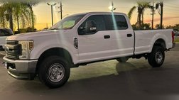 2018 Ford Super Duty F-250 XL