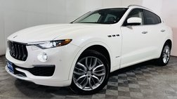 2019 Maserati Levante GranLusso