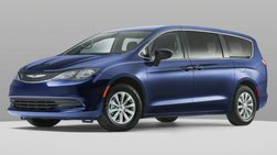 2020 Chrysler Voyager LX
