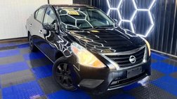 2016 Nissan Versa 1.6 SV
