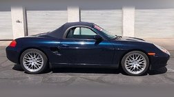 2000 Porsche Boxster Base