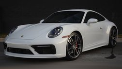 2020 Porsche 911 Carrera 4S