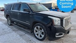2017 GMC Yukon XL Denali