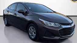 2019 Chevrolet Cruze LS