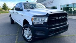 2022 Ram Ram Pickup 2500 Tradesman