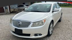 2012 Buick LaCrosse Premium 1