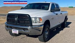 2018 Ram Ram Pickup 3500 Tradesman