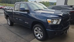 2023 Ram Ram Pickup 1500 Big Horn