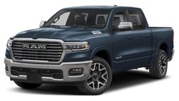 2026 Ram Ram Pickup 1500 Laramie