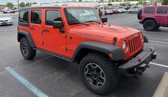2015 Jeep Wrangler Unlimited Rubicon Hard Rock