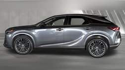2025 Lexus RX 350 Premium