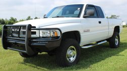 1999 Dodge Ram 2500 ST