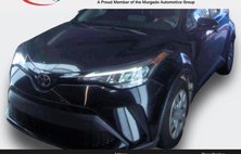 2020 Toyota C-HR LE