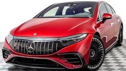 2022 Mercedes-Benz EQS AMG EQS