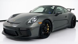2018 Porsche 911 GT3