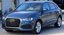 2018 Audi Q3 Premium