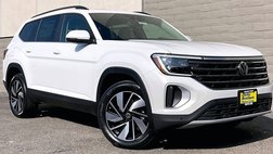 2026 Volkswagen Atlas SE