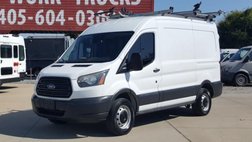 2017 Ford Transit 250