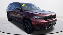 2021 Jeep Grand Cherokee L Altitude