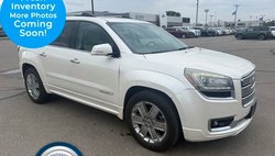 2013 GMC Acadia Denali