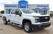 2024 Chevrolet Silverado 2500HD Work Truck