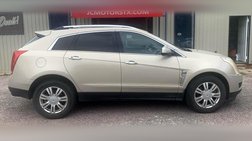 2012 Cadillac SRX Luxury Collection