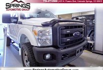2016 Ford Super Duty F-350 XL