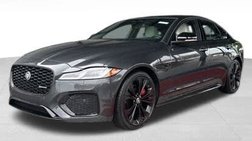 2024 Jaguar XF P250 R-Dynamic SE