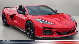 2025 Chevrolet Corvette E-Ray
